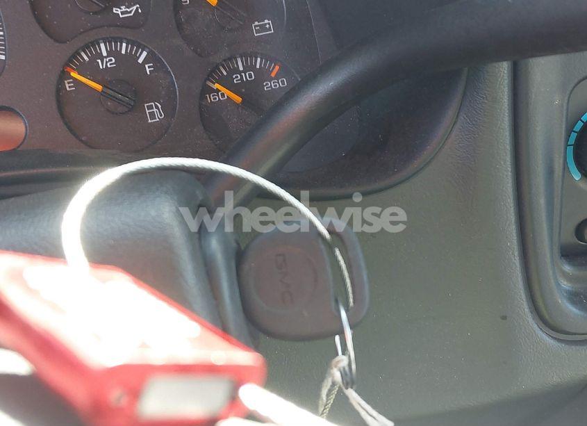 Photo 11 of 2003 Gmc Sierra 2500HD SLT (VIN 1GTHK29G83E122783)