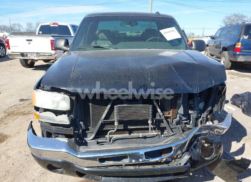 Photo 12 of 2003 Gmc Sierra 2500HD SLT (VIN 1GTHK29G83E122783)