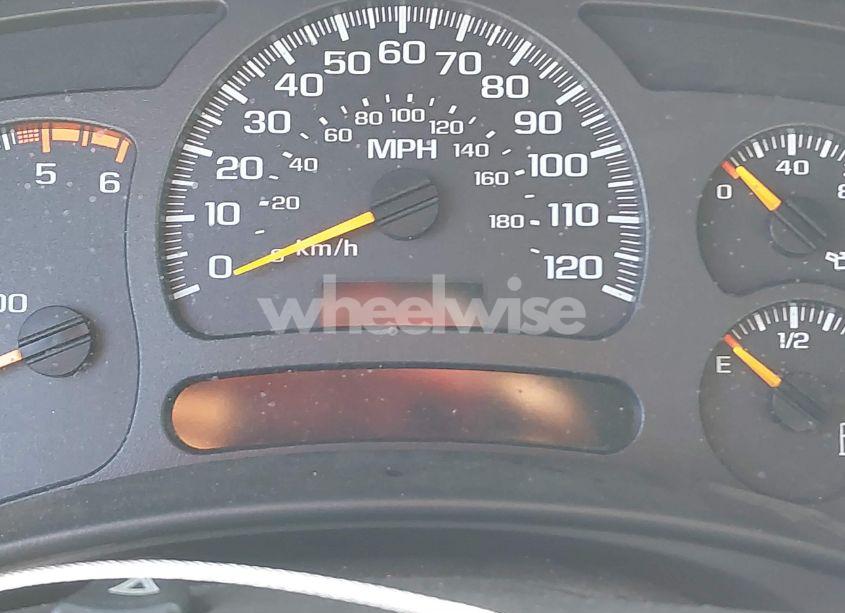 Photo 15 of 2003 Gmc Sierra 2500HD SLT (VIN 1GTHK29G83E122783)