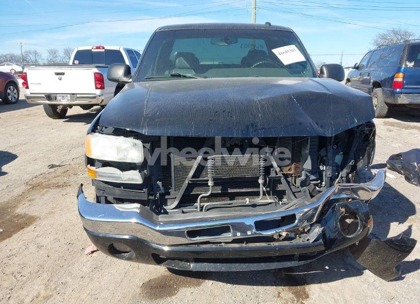 Photo 17 of 2003 Gmc Sierra 2500HD SLT (VIN 1GTHK29G83E122783)