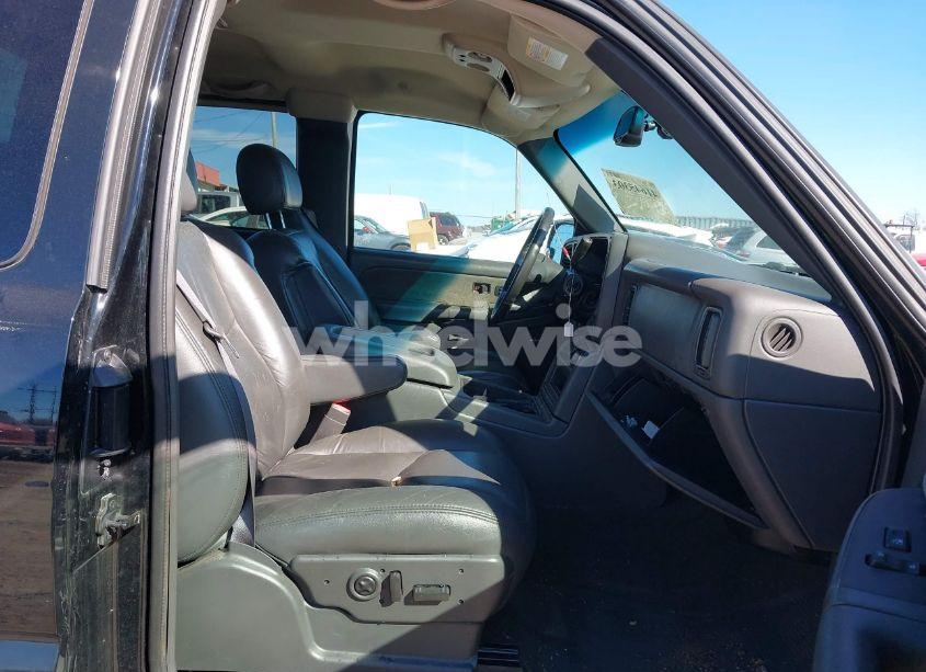 Photo 5 of 2003 Gmc Sierra 2500HD SLT (VIN 1GTHK29G83E122783)