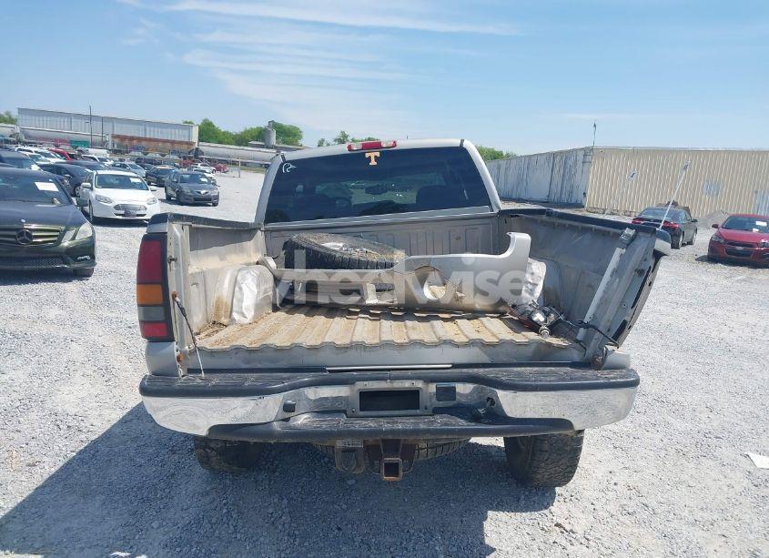 Photo 15 of 2004 Gmc Sierra 2500HD SLT (VIN 1GTHK29G84E401555)
