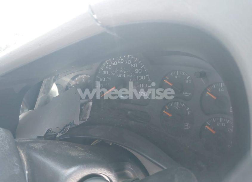 Photo 7 of 2004 Gmc Sierra 2500HD SLT (VIN 1GTHK29G84E401555)