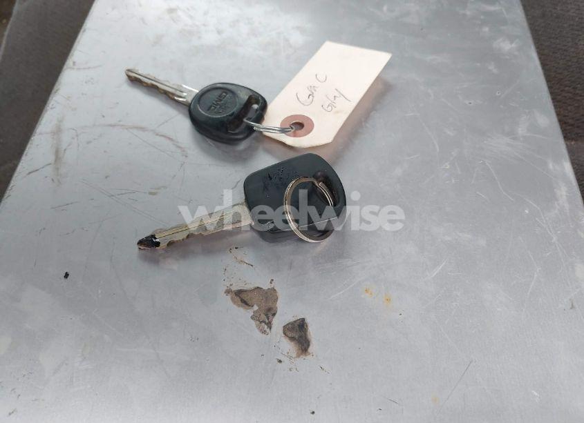 Photo 11 of 2003 Gmc Sierra 2500HD SLE (VIN 1GTHK29U03E187357)