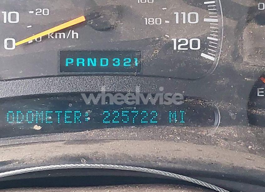 Photo 16 of 2003 Gmc Sierra 2500HD SLE (VIN 1GTHK29U03E187357)