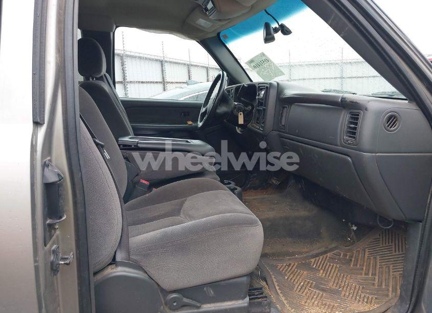 Photo 5 of 2003 Gmc Sierra 2500HD SLE (VIN 1GTHK29U03E187357)