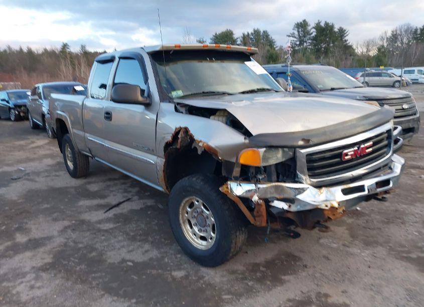2003 Gmc Sierra 2500HD SLE (VIN 1GTHK29U03E312177) main photo