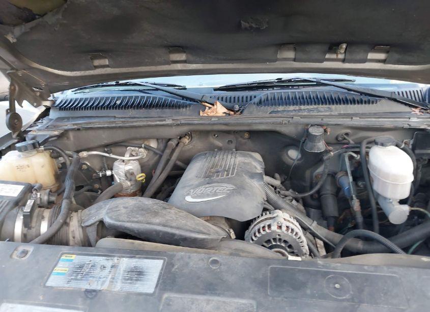 Photo 10 of 2003 Gmc Sierra 2500HD SLE (VIN 1GTHK29U03E312177)