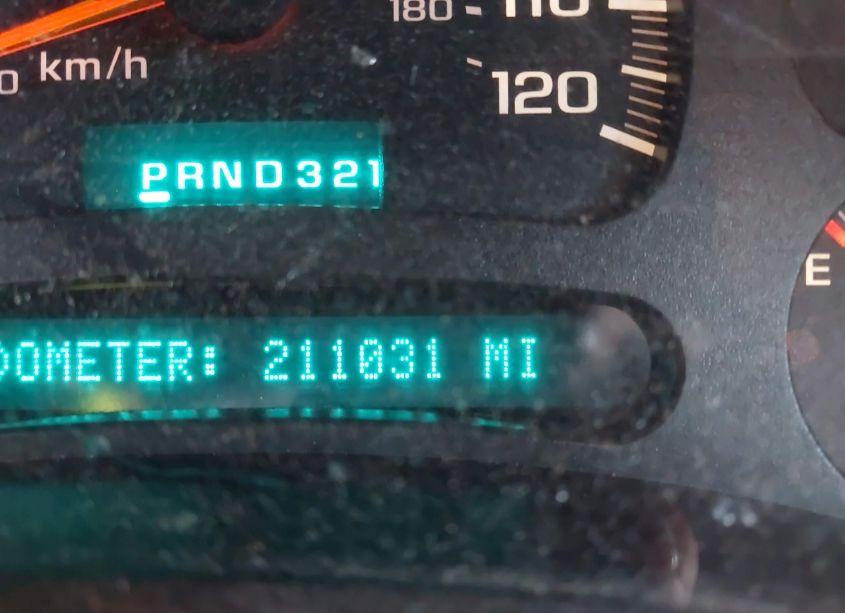 Photo 15 of 2003 Gmc Sierra 2500HD SLE (VIN 1GTHK29U03E312177)