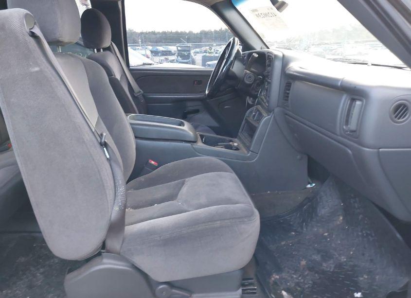 Photo 5 of 2003 Gmc Sierra 2500HD SLE (VIN 1GTHK29U03E312177)