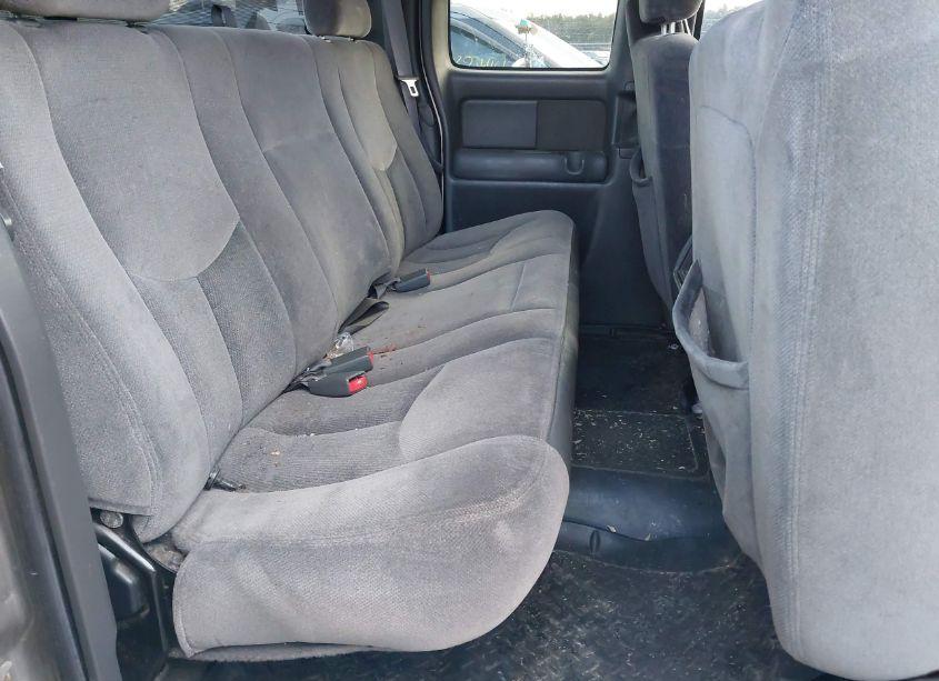 Photo 8 of 2003 Gmc Sierra 2500HD SLE (VIN 1GTHK29U03E312177)