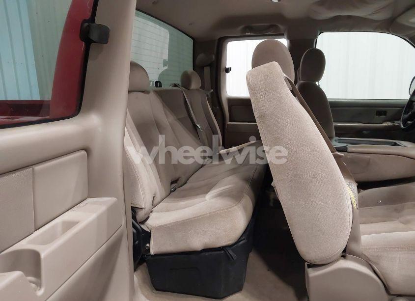 Photo 8 of 2006 Gmc Sierra 2500HD SLE1 (VIN 1GTHK29U06E154184)