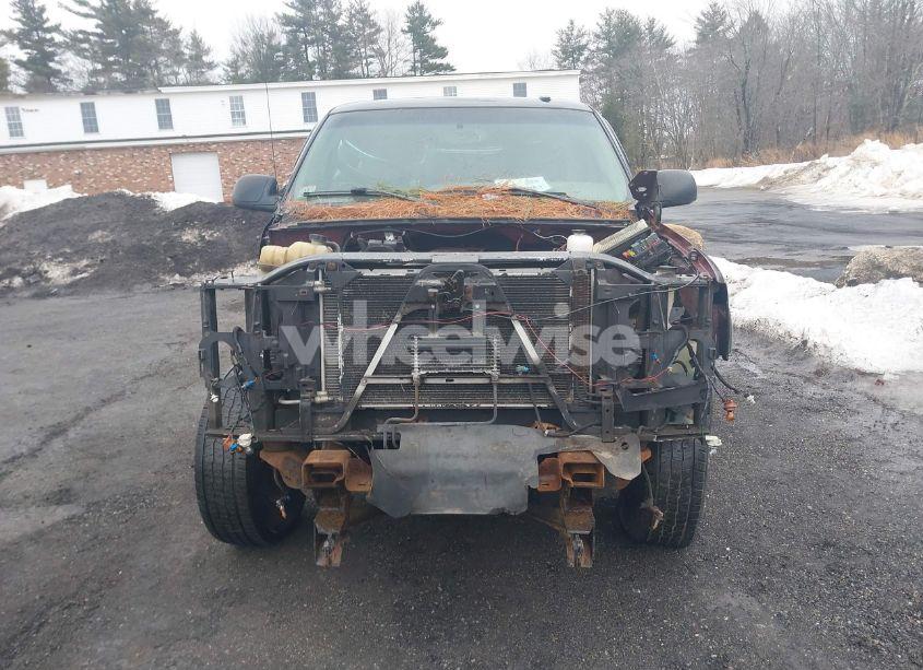 Photo 13 of 2003 Gmc Sierra 2500HD SLT (VIN 1GTHK29U13E220446)