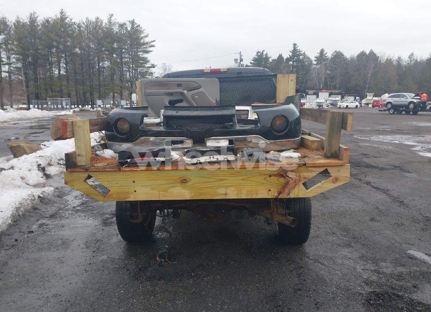 Photo 17 of 2003 Gmc Sierra 2500HD SLT (VIN 1GTHK29U13E220446)