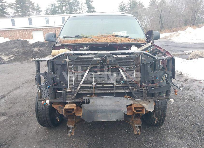 Photo 18 of 2003 Gmc Sierra 2500HD SLT (VIN 1GTHK29U13E220446)