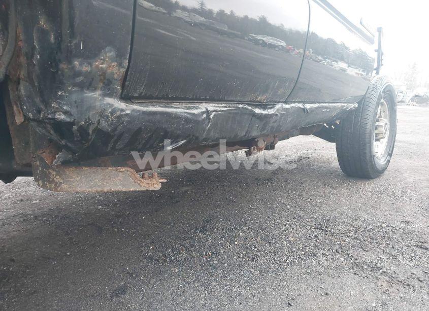 Photo 21 of 2003 Gmc Sierra 2500HD SLT (VIN 1GTHK29U13E220446)