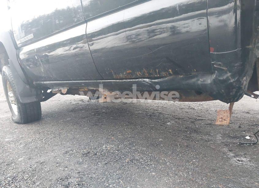 Photo 6 of 2003 Gmc Sierra 2500HD SLT (VIN 1GTHK29U13E220446)