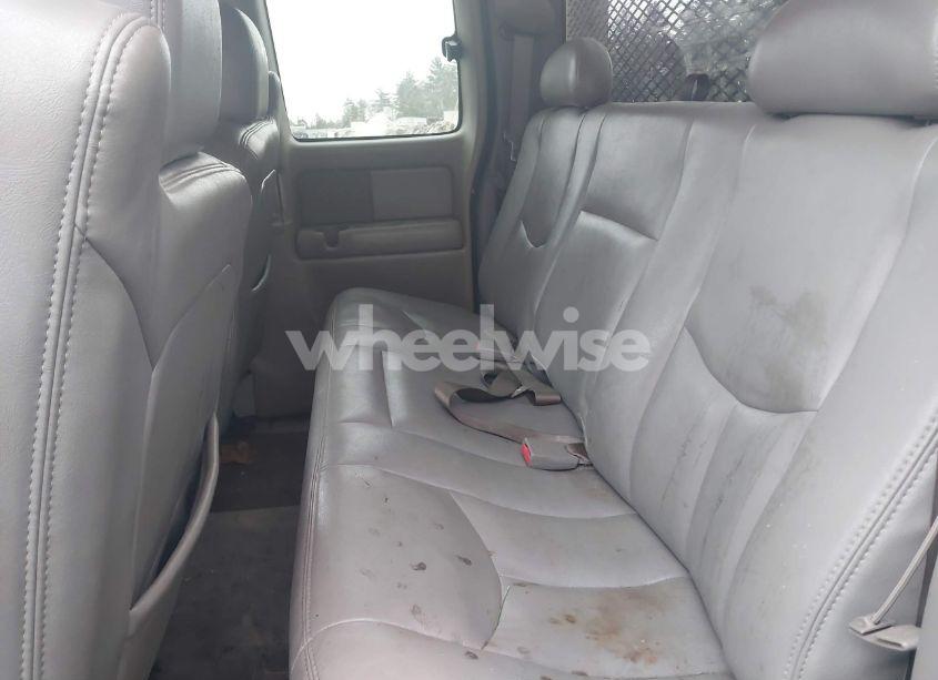 Photo 8 of 2003 Gmc Sierra 2500HD SLT (VIN 1GTHK29U13E220446)