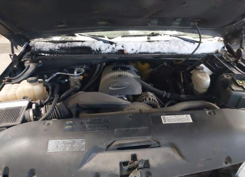 Photo 10 of 2004 Gmc Sierra 2500HD SLT (VIN 1GTHK29U14E248183)