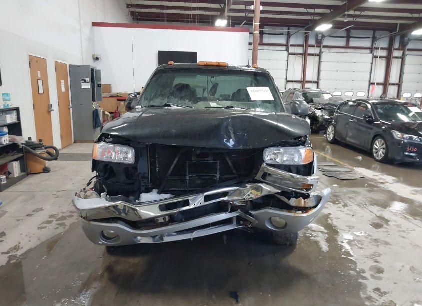 Photo 12 of 2004 Gmc Sierra 2500HD SLT (VIN 1GTHK29U14E248183)