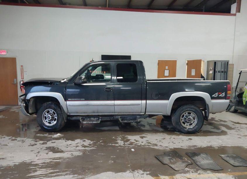 Photo 14 of 2004 Gmc Sierra 2500HD SLT (VIN 1GTHK29U14E248183)