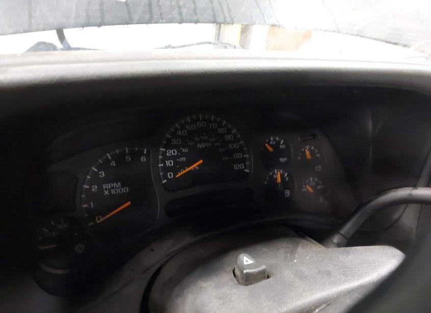 Photo 15 of 2004 Gmc Sierra 2500HD SLT (VIN 1GTHK29U14E248183)