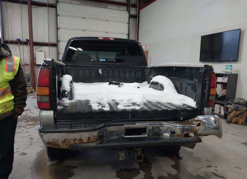 Photo 16 of 2004 Gmc Sierra 2500HD SLT (VIN 1GTHK29U14E248183)