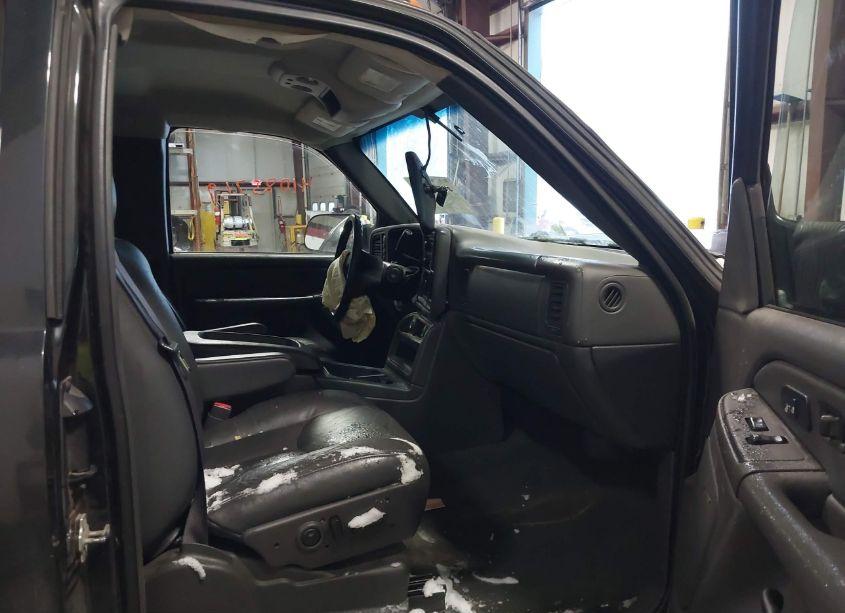 Photo 5 of 2004 Gmc Sierra 2500HD SLT (VIN 1GTHK29U14E248183)