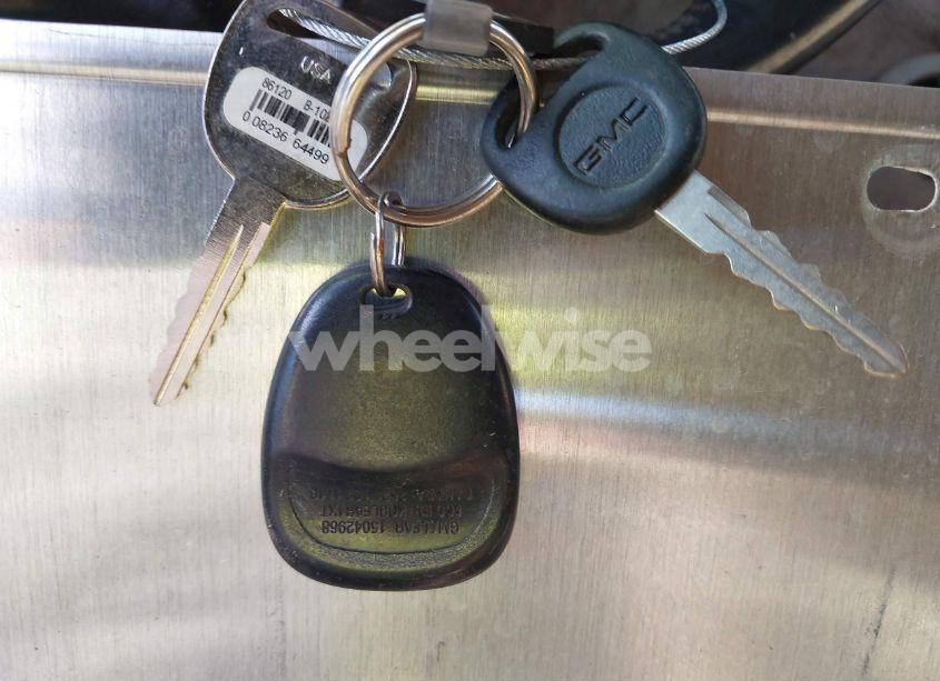 Photo 11 of 2001 Gmc Sierra 2500HD SLE (VIN 1GTHK29U41E336558)