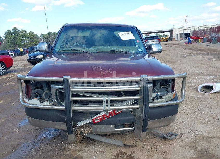 Photo 13 of 2001 Gmc Sierra 2500HD SLE (VIN 1GTHK29U41E336558)