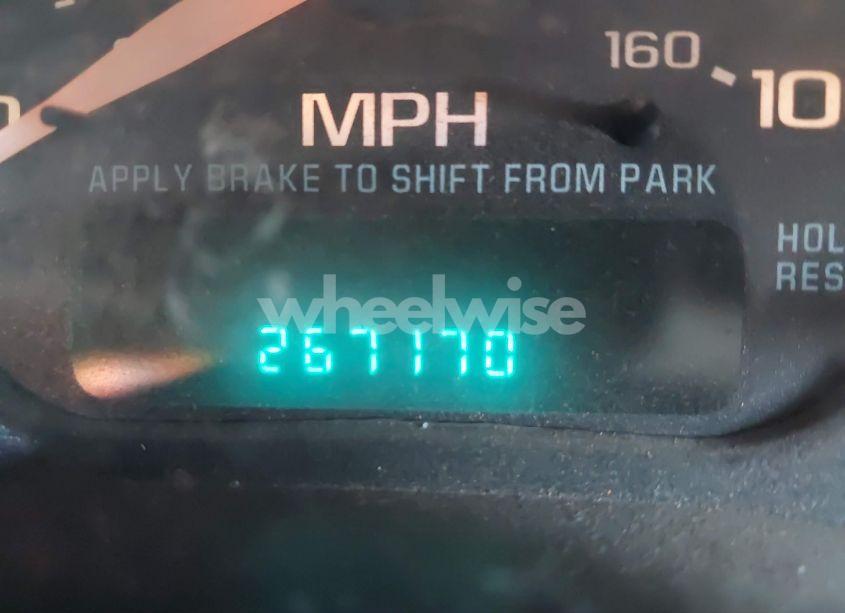 Photo 16 of 2001 Gmc Sierra 2500HD SLE (VIN 1GTHK29U41E336558)