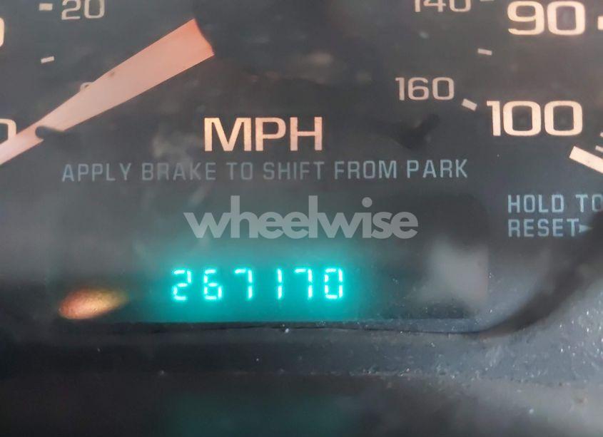 Photo 7 of 2001 Gmc Sierra 2500HD SLE (VIN 1GTHK29U41E336558)