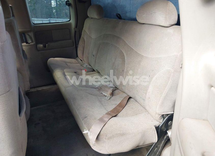 Photo 8 of 2001 Gmc Sierra 2500HD SLE (VIN 1GTHK29U41E336558)