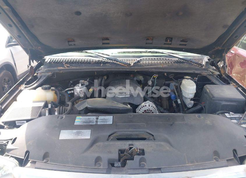 Photo 10 of 2003 Gmc Sierra 2500HD SLT (VIN 1GTHK29U43E161599)