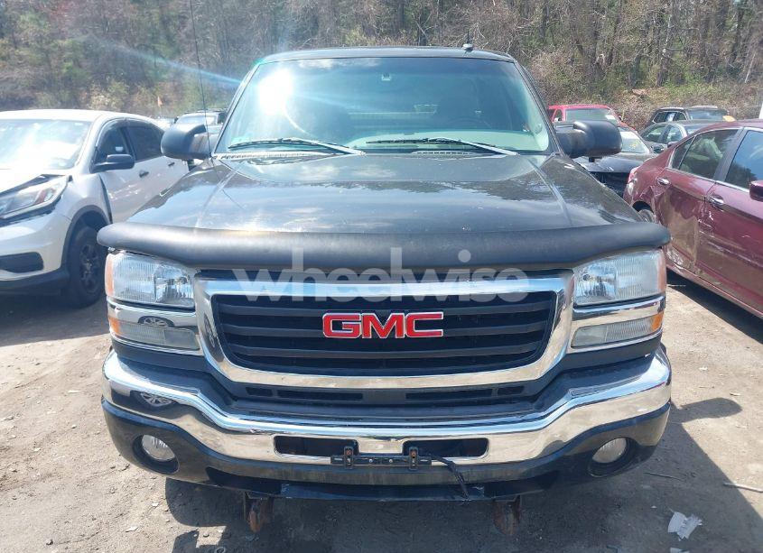 Photo 12 of 2003 Gmc Sierra 2500HD SLT (VIN 1GTHK29U43E161599)