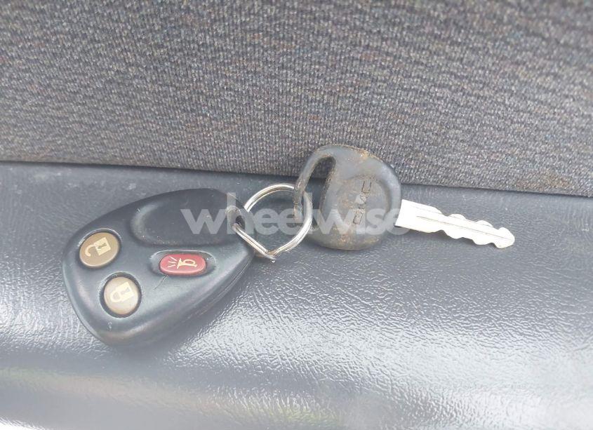 Photo 11 of 2003 Gmc Sierra 2500HD SLE (VIN 1GTHK29U53E302843)