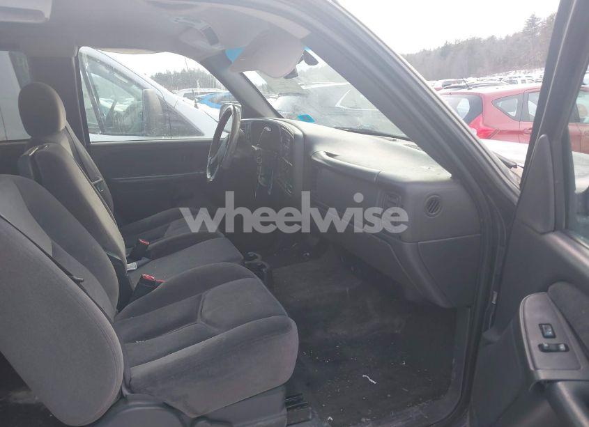 Photo 5 of 2003 Gmc Sierra 2500HD SLE (VIN 1GTHK29U53E302843)