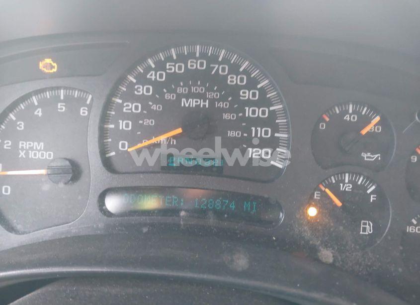 Photo 7 of 2003 Gmc Sierra 2500HD SLE (VIN 1GTHK29U53E302843)