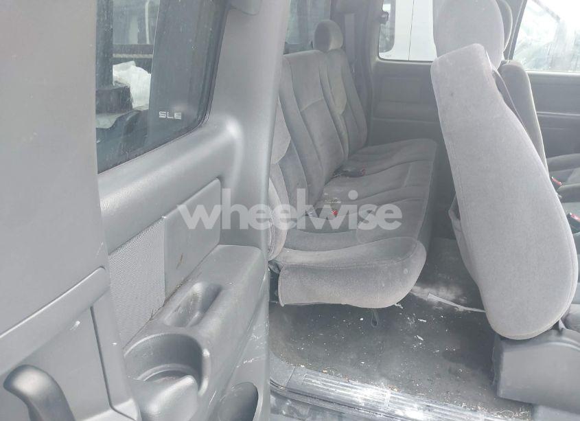 Photo 8 of 2003 Gmc Sierra 2500HD SLE (VIN 1GTHK29U53E302843)