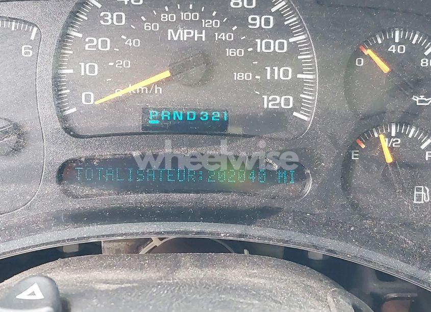 Photo 15 of 2005 Gmc Sierra 2500HD SLE (VIN 1GTHK29U55E263500)