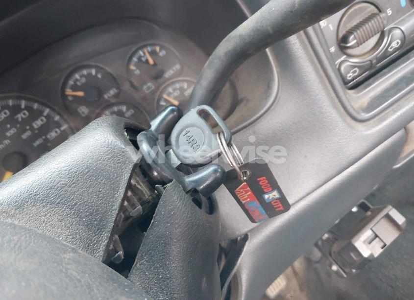 Photo 11 of 2001 Gmc Sierra 2500HD SLE (VIN 1GTHK29U71E230153)