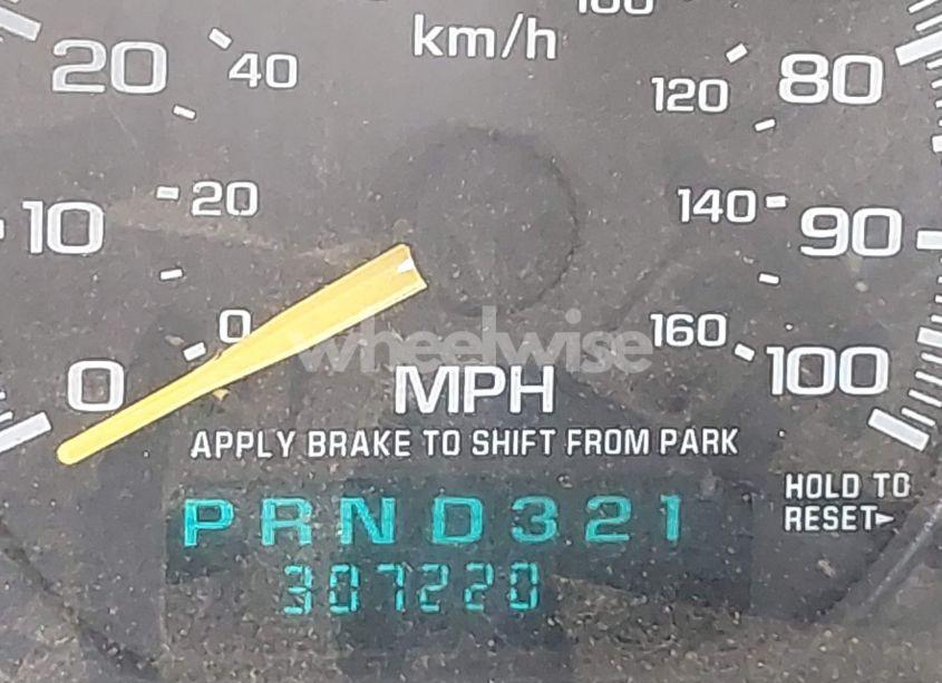 Photo 15 of 2001 Gmc Sierra 2500HD SLE (VIN 1GTHK29U71E230153)