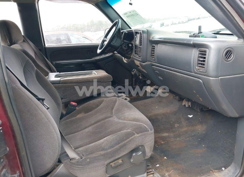 Photo 5 of 2001 Gmc Sierra 2500HD SLE (VIN 1GTHK29U71E230153)