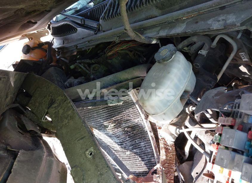 Photo 10 of 2003 Gmc Sierra 2500HD SLE (VIN 1GTHK29U73E345872)