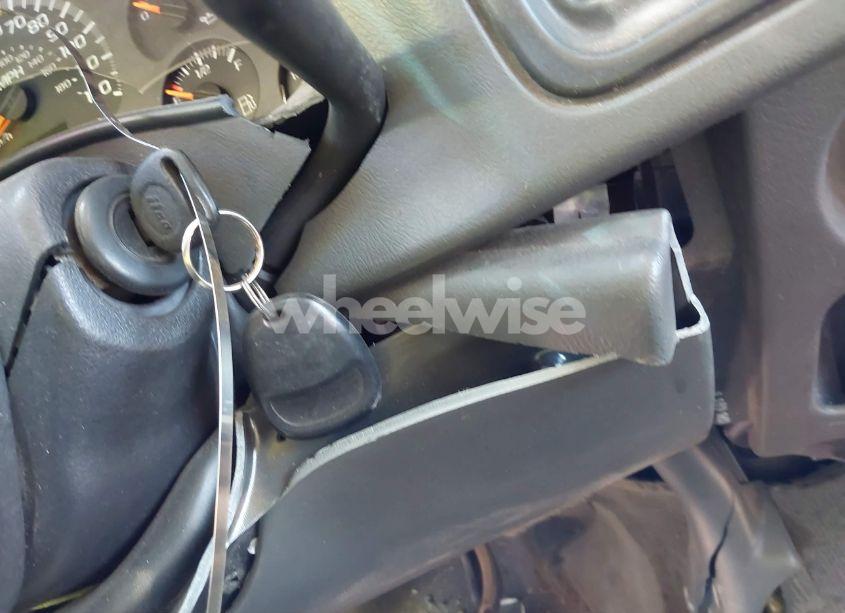 Photo 11 of 2003 Gmc Sierra 2500HD SLE (VIN 1GTHK29U73E345872)