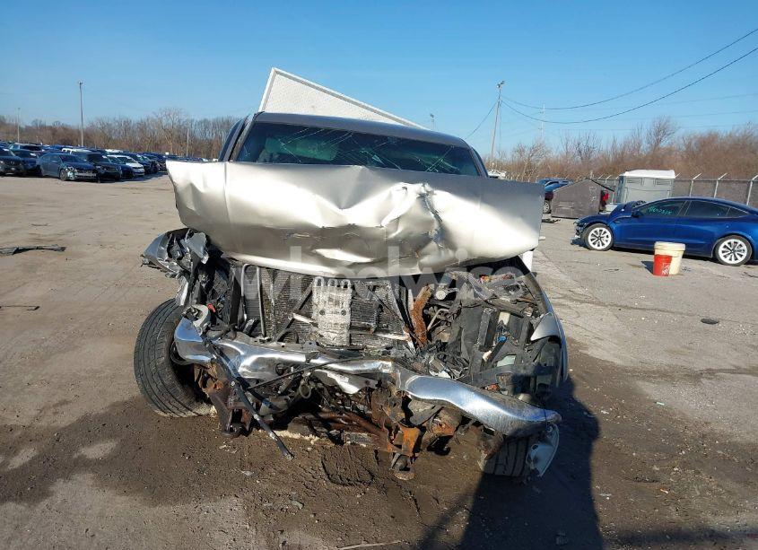 Photo 12 of 2003 Gmc Sierra 2500HD SLE (VIN 1GTHK29U73E345872)