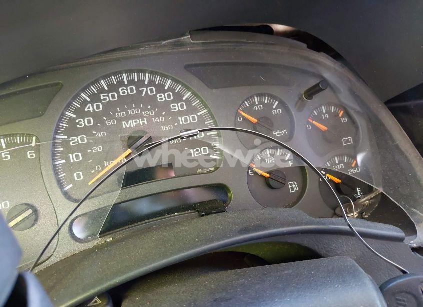 Photo 15 of 2003 Gmc Sierra 2500HD SLE (VIN 1GTHK29U73E345872)