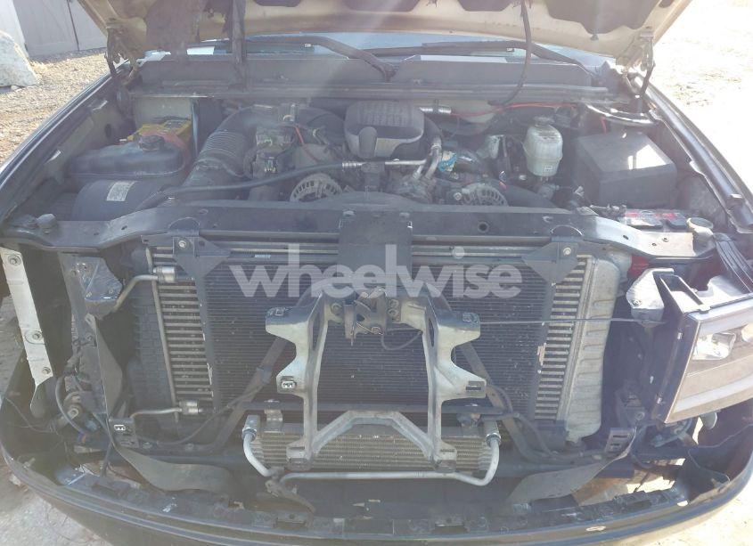 Photo 10 of 2008 Gmc Sierra 3500HD SLT (VIN 1GTHK33698F206358)