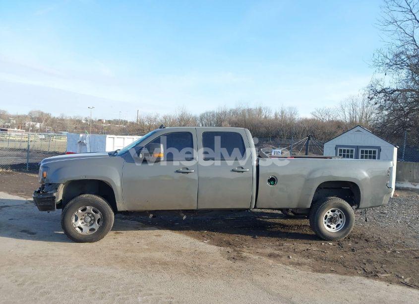 Photo 14 of 2008 Gmc Sierra 3500HD SLT (VIN 1GTHK33698F206358)