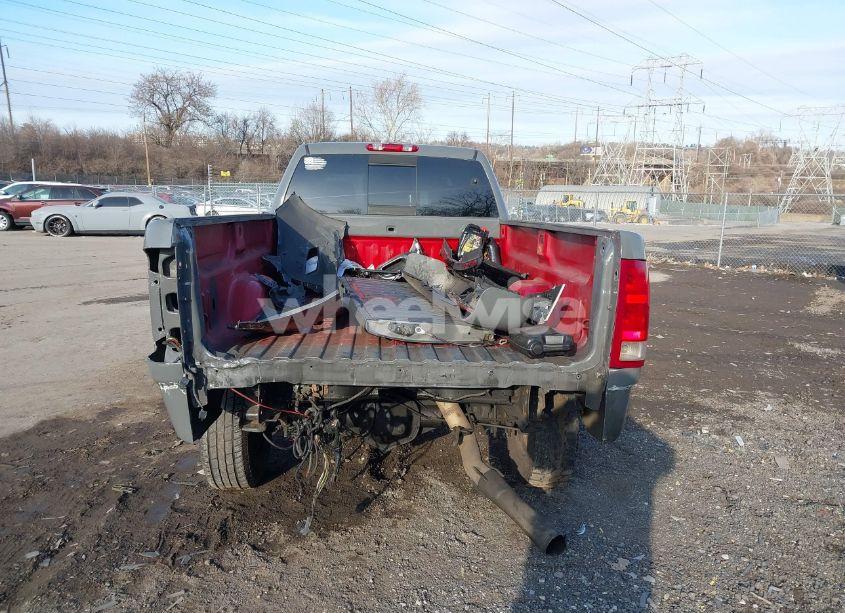 Photo 16 of 2008 Gmc Sierra 3500HD SLT (VIN 1GTHK33698F206358)